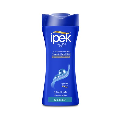 İpek Kepeğe Karşı Etkili Arındırıcı Bakım Şampuanı 480 ml